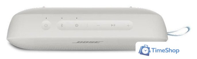 Беспроводная колонка Bose SoundLink Flex 2nd Gen (серый) - Изображение №5 — Интернет-магазин Time-Shop