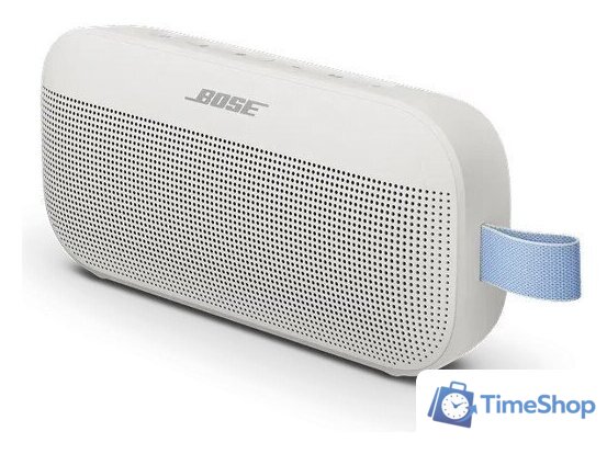 Беспроводная колонка Bose SoundLink Flex 2nd Gen (серый) - Изображение №2 — Интернет-магазин Time-Shop