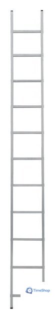 Лестница Новая высота NV 121 алюминиевая 12 секций - Изображение №3 — Интернет-магазин Time-Shop