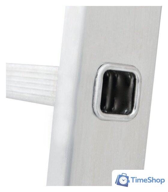 Лестница Новая высота NV 121 алюминиевая 12 секций - Изображение №5 — Интернет-магазин Time-Shop