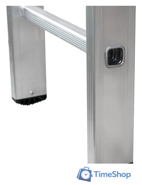 Лестница Новая высота NV 121 алюминиевая 12 секций - Изображение №6 — Интернет-магазин Time-Shop