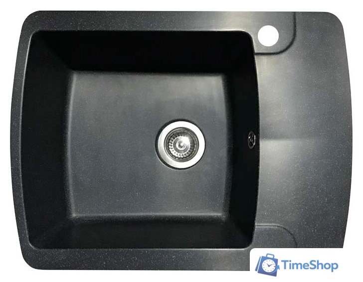 Кухонная мойка БелЭворс Flexi L (черный) - Изображение №1 — Интернет-магазин Time-Shop