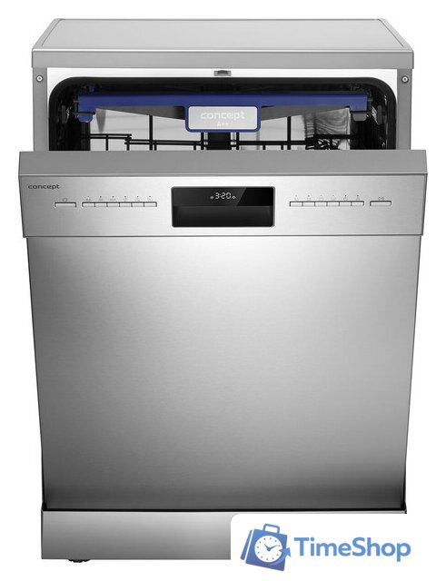 Отдельностоящая посудомоечная машина Concept MN3360SS - Изображение №5 — Интернет-магазин Time-Shop