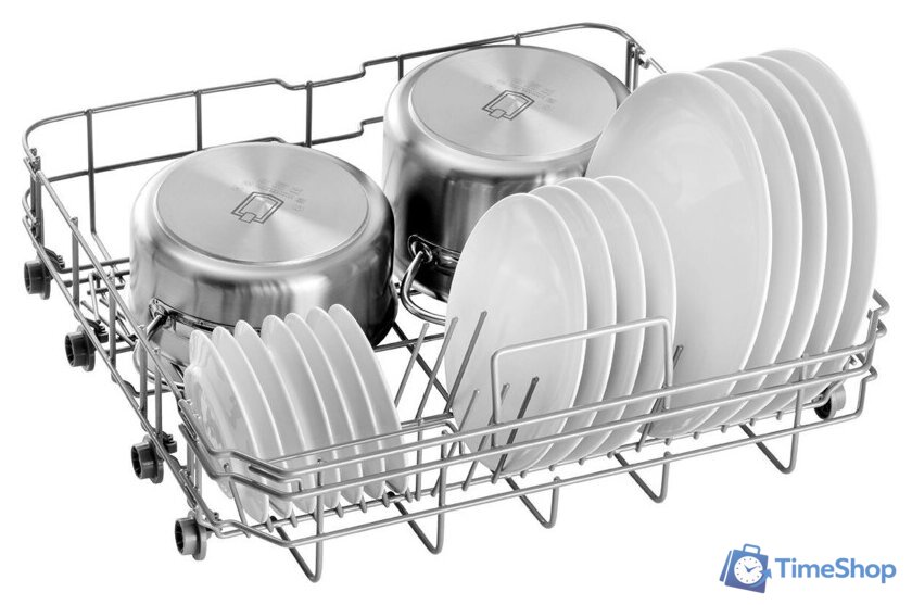 Отдельностоящая посудомоечная машина Concept MN3360SS - Изображение №8 — Интернет-магазин Time-Shop
