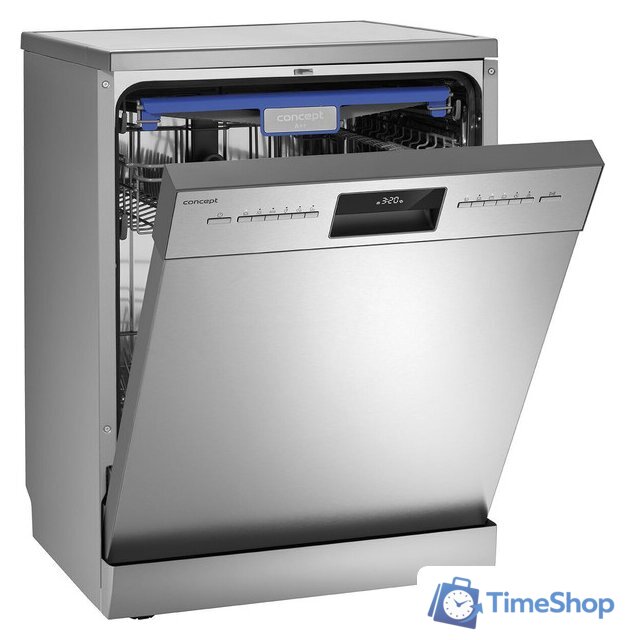 Отдельностоящая посудомоечная машина Concept MN3360SS - Изображение №3 — Интернет-магазин Time-Shop