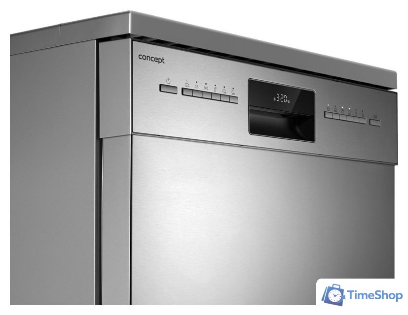 Отдельностоящая посудомоечная машина Concept MN3360SS - Изображение №4 — Интернет-магазин Time-Shop