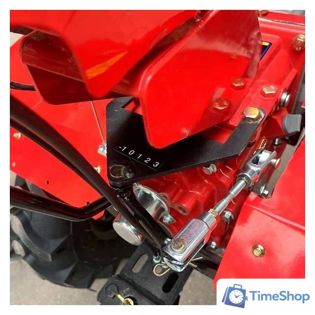 Мотоблок бензиновый Yakama 1100-16 с ВОМ - Изображение №8 — Интернет-магазин Time-Shop