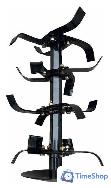 Мотоблок бензиновый Yakama 1100-16 с ВОМ - Изображение №7 — Интернет-магазин Time-Shop