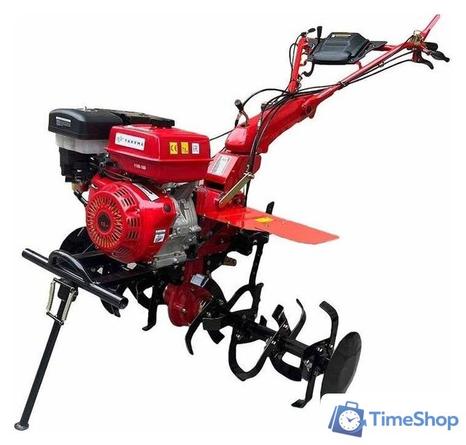 Мотоблок бензиновый Yakama 1100-16 с ВОМ - Изображение №2 — Интернет-магазин Time-Shop