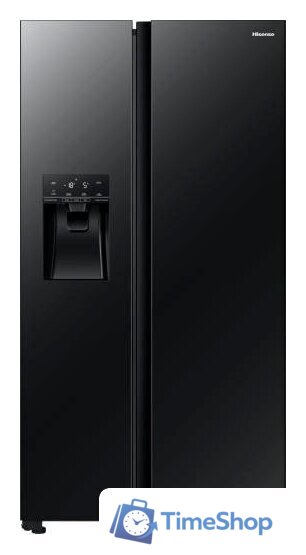 Холодильник side by side Hisense RS694N4GBE - Изображение №1 — Интернет-магазин Time-Shop