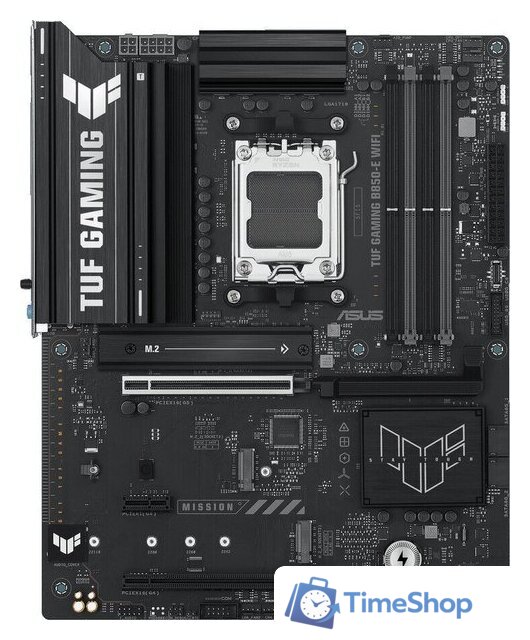 Материнская плата ASUS TUF Gaming B850-E WiFi - Изображение №1 — Интернет-магазин Time-Shop