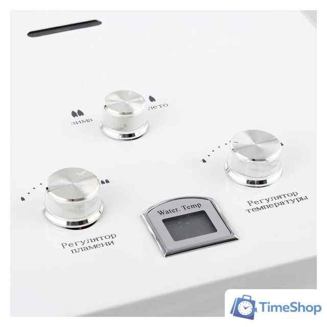 Газовая колонка Oasis Standart OR-24W - Изображение №4 — Интернет-магазин Time-Shop