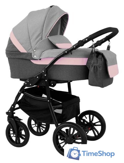 Универсальная коляска Alis Alvaro (2 в 1, Al 03) - Изображение №1 — Интернет-магазин Time-Shop