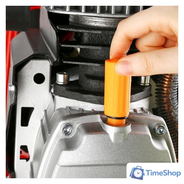 Компрессор Deko DKAC24 - Изображение №7 — Интернет-магазин Time-Shop