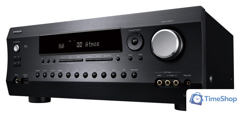 AV ресивер Integra DRX-3.4 - Изображение №2 — Интернет-магазин Time-Shop