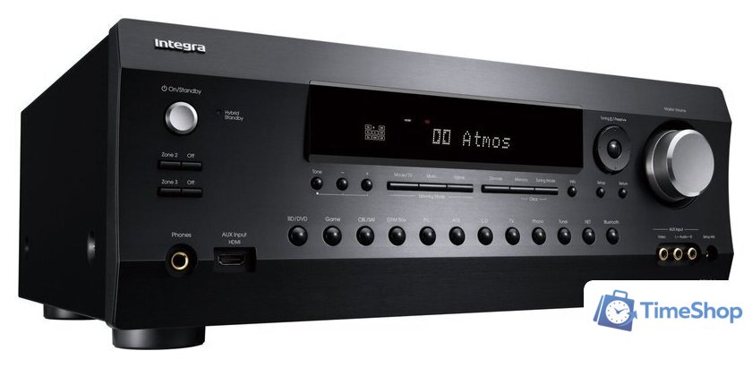 AV ресивер Integra DRX-3.4 - Изображение №3 — Интернет-магазин Time-Shop