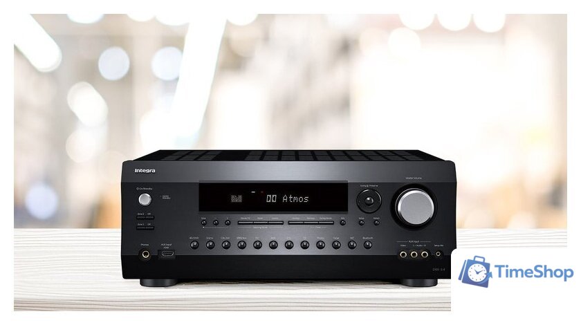 AV ресивер Integra DRX-3.4 - Изображение №6 — Интернет-магазин Time-Shop