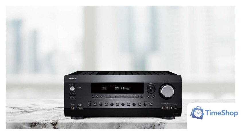 AV ресивер Integra DRX-3.4 - Изображение №5 — Интернет-магазин Time-Shop