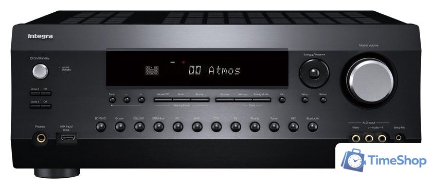 AV ресивер Integra DRX-3.4 - Изображение №1 — Интернет-магазин Time-Shop