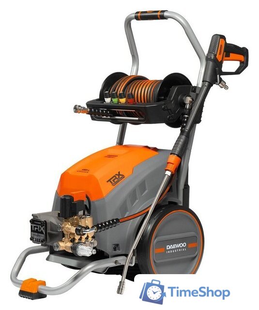 Мойка высокого давления Daewoo Power DAW 990SW-3 - Изображение №2 — Интернет-магазин Time-Shop