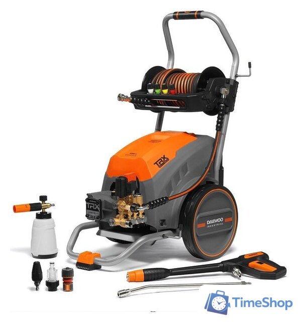 Мойка высокого давления Daewoo Power DAW 990SW-3 - Изображение №1 — Интернет-магазин Time-Shop