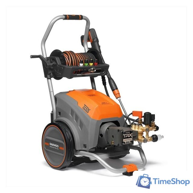 Мойка высокого давления Daewoo Power DAW 990SW-3 - Изображение №5 — Интернет-магазин Time-Shop
