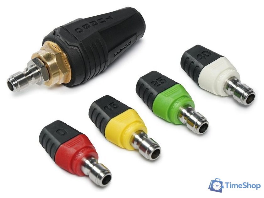 Мойка высокого давления Daewoo Power DAW 990SW-3 - Изображение №7 — Интернет-магазин Time-Shop