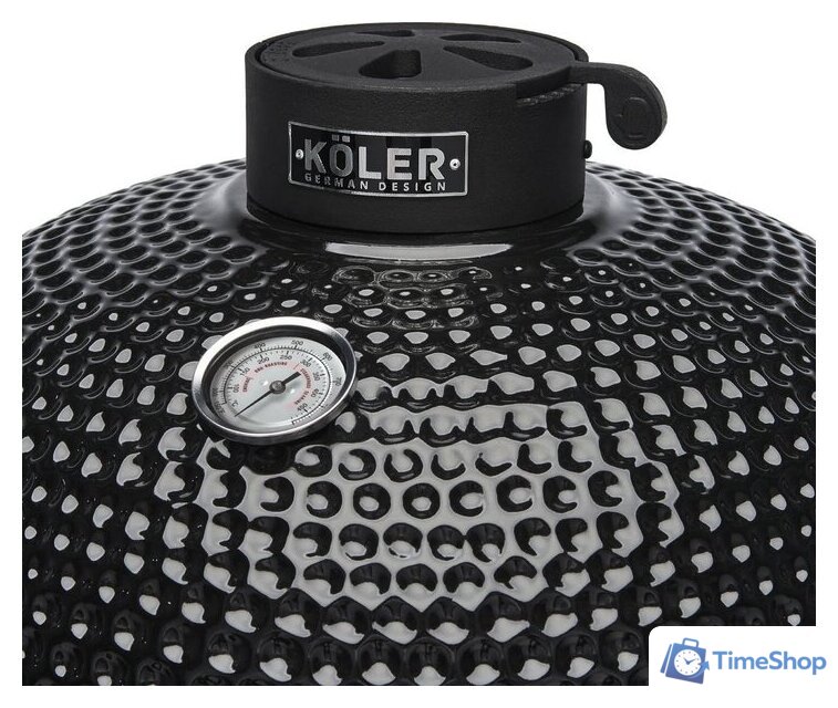Гриль Koler Komando EG21 KKB-EG21 - Изображение №15 — Интернет-магазин Time-Shop