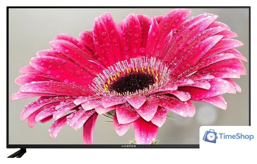 Телевизор Harper 58U750TS - Изображение №1 — Интернет-магазин Time-Shop