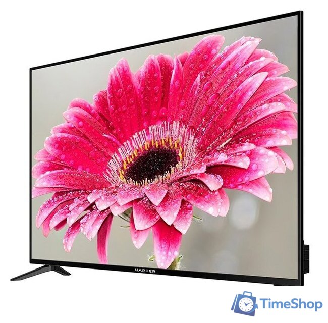 Телевизор Harper 58U750TS - Изображение №2 — Интернет-магазин Time-Shop