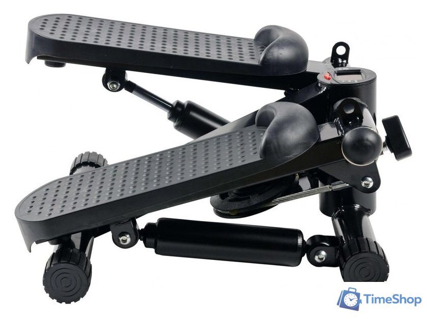 Классический степпер Atlas Sport AS-504 (черный) - Изображение №2 — Интернет-магазин Time-Shop