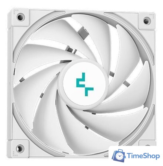 Система жидкостного охлаждения для процессора DeepCool LT720 WH R-LT720-WHAMNF-G-1 - Изображение №3 — Интернет-магазин Time-Shop