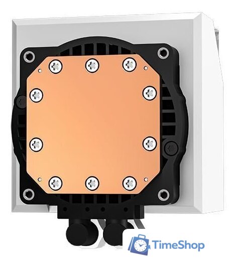 Система жидкостного охлаждения для процессора DeepCool LT720 WH R-LT720-WHAMNF-G-1 - Изображение №2 — Интернет-магазин Time-Shop
