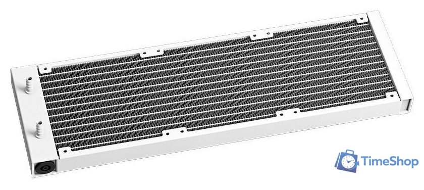 Система жидкостного охлаждения для процессора DeepCool LT720 WH R-LT720-WHAMNF-G-1 - Изображение №4 — Интернет-магазин Time-Shop