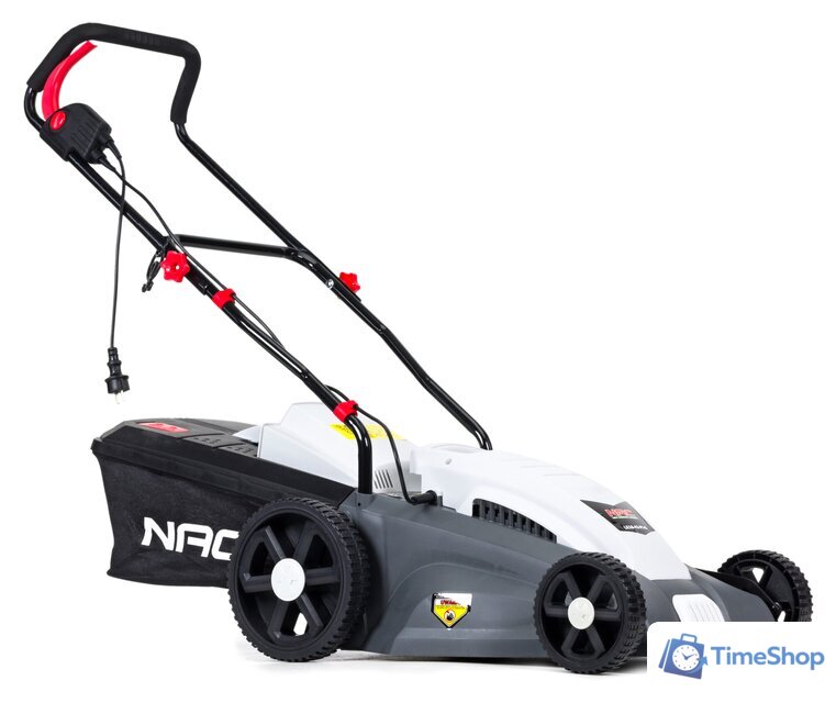 Газонокосилка NAC LE18-42-PI-G - Изображение №1 — Интернет-магазин Time-Shop