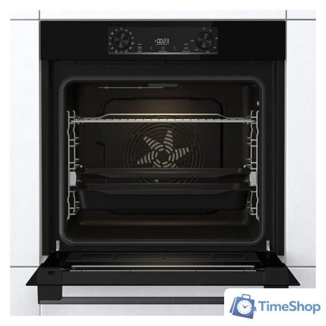 Электрический духовой шкаф Gorenje BOS6737E13BG - Изображение №6 — Интернет-магазин Time-Shop
