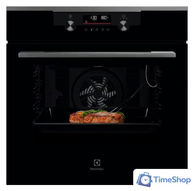 Электрический духовой шкаф Electrolux SteamBake 600 KODDP77H - Изображение №1 — Интернет-магазин Time-Shop