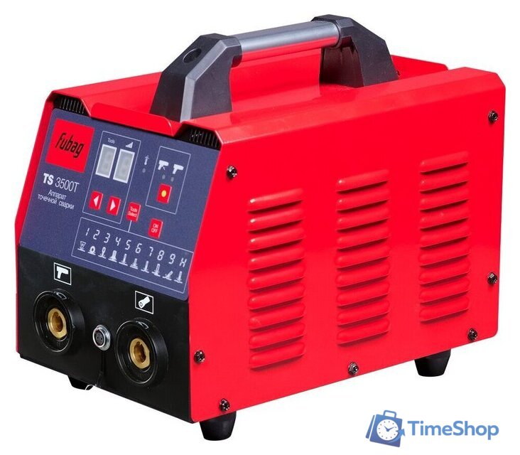 Аппарат контактной точечной сварки Fubag TS 3500T 46409 - Изображение №1 — Интернет-магазин Time-Shop