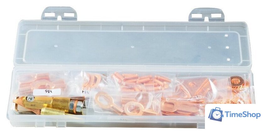 Аппарат контактной точечной сварки Fubag TS 3500T 46409 - Изображение №11 — Интернет-магазин Time-Shop