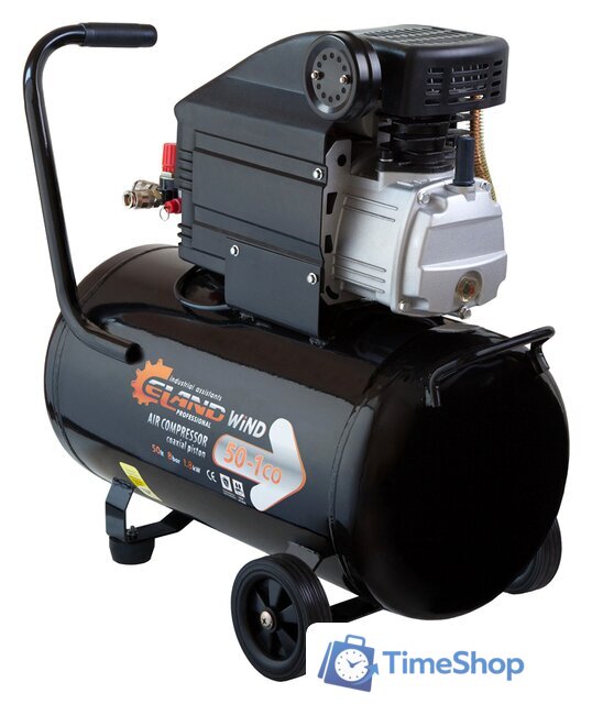 Компрессор ELAND WIND 50-1CO - Изображение №2 — Интернет-магазин Time-Shop