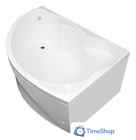 Ванна Aquanet Jamaica 160x110 R - Изображение №3 — Интернет-магазин Time-Shop