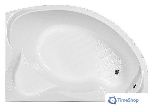 Ванна Aquanet Jamaica 160x110 R - Изображение №1 — Интернет-магазин Time-Shop