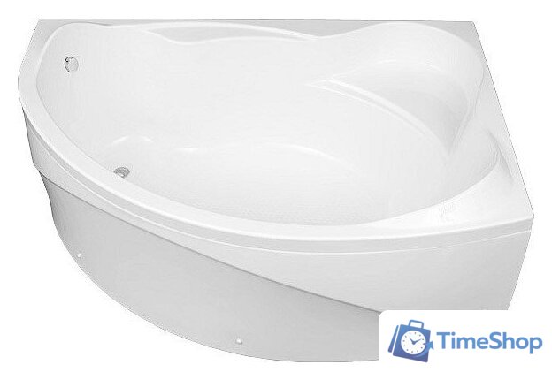 Ванна Aquanet Jamaica 160x110 R - Изображение №2 — Интернет-магазин Time-Shop