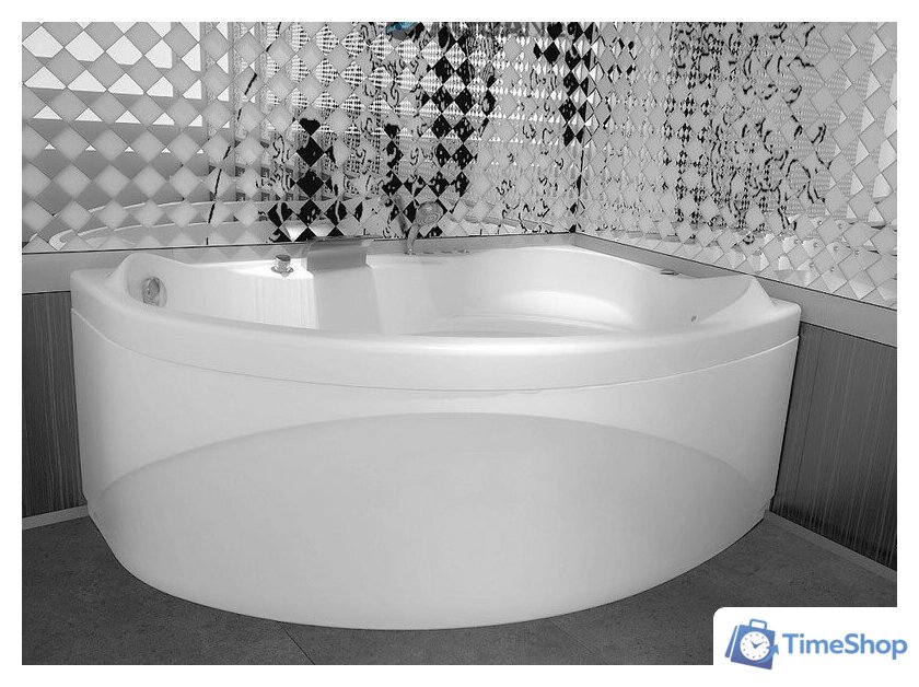 Ванна Aquanet Jamaica 160x110 R - Изображение №4 — Интернет-магазин Time-Shop