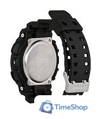Наручные часы Casio GD-100-1BER - Изображение №2 — Интернет-магазин Time-Shop