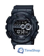 Наручные часы Casio GD-100-1BER - Изображение №1 — Интернет-магазин Time-Shop