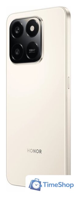 Телефон HONOR X7d LGN-LX1 8GB/128GB международная версия (пустынное золото) - Изображение №6 — Интернет-магазин Time-Shop