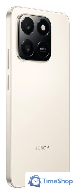 Телефон HONOR X7d LGN-LX1 8GB/128GB международная версия (пустынное золото) - Изображение №4 — Интернет-магазин Time-Shop