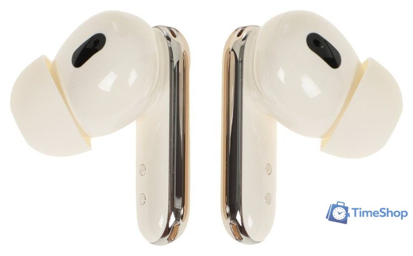 Наушники Tecno True 1 Air (бежевый) - Изображение №7 — Интернет-магазин Time-Shop
