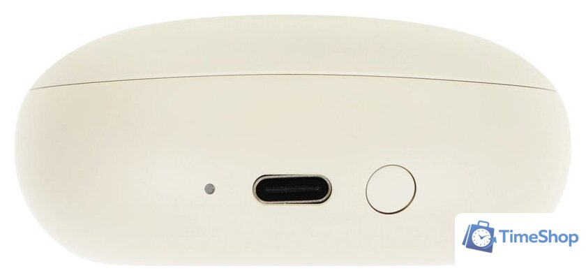 Наушники Tecno True 1 Air (бежевый) - Изображение №4 — Интернет-магазин Time-Shop